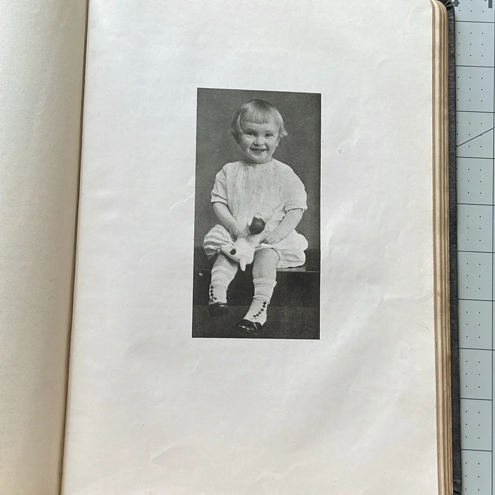 Lectures of Interest to Women by Royal A McClure, c1919, Seattle Maternity Hospi